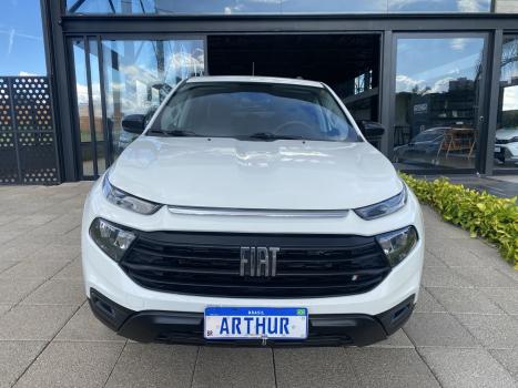 FIAT Toro 2.0 16V 4P ENDURANCE 4WD TURBO DIESEL AUTOM�TICO, Foto 2