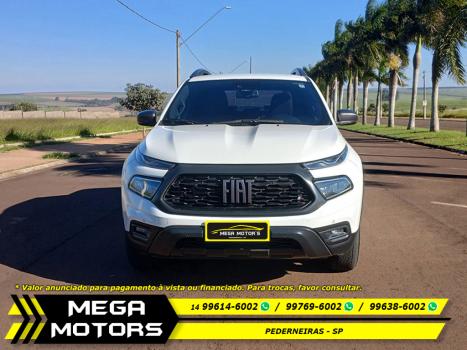FIAT Toro 2.0 16V 4P 4WD ULTRA TURBO DIESEL AUTOM�TICO, Foto 2
