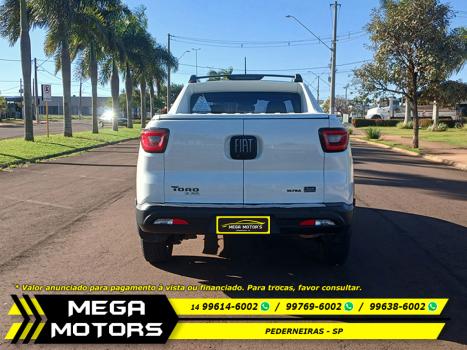 FIAT Toro 2.0 16V 4P 4WD ULTRA TURBO DIESEL AUTOM�TICO, Foto 6