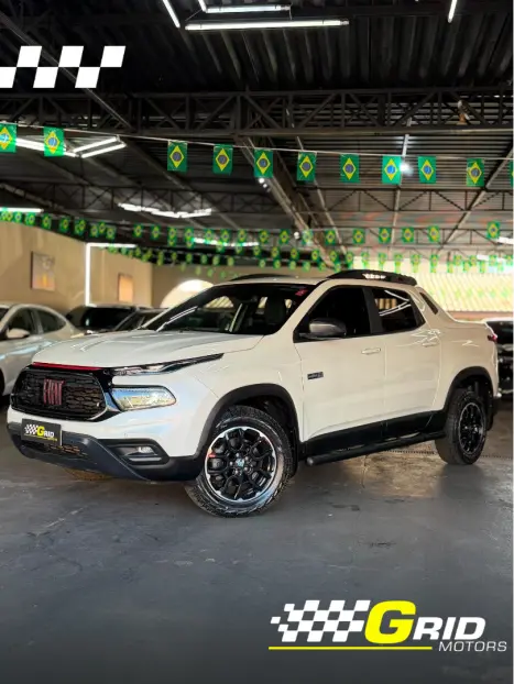 FIAT Toro 2.0 16V 4P 4WD ULTRA TURBO DIESEL AUTOM�TICO, Foto 1
