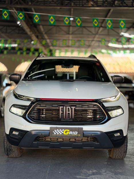 FIAT Toro 2.0 16V 4P 4WD ULTRA TURBO DIESEL AUTOM�TICO, Foto 4