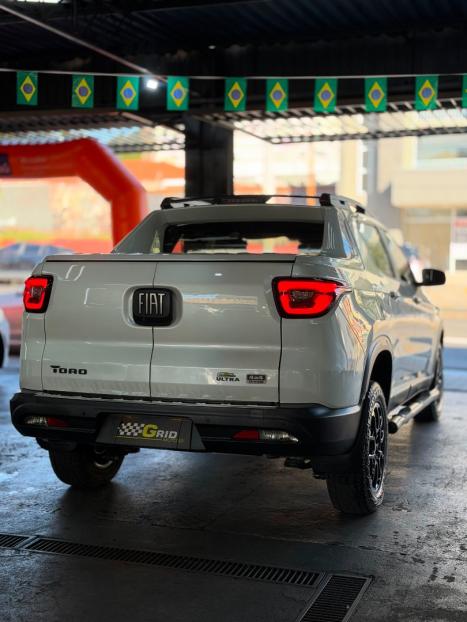FIAT Toro 2.0 16V 4P 4WD ULTRA TURBO DIESEL AUTOM�TICO, Foto 10