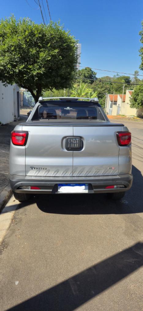 FIAT Toro 2.0 16V 4P VOLCANO 4WD TURBO DIESEL AUTOM�TICO, Foto 3