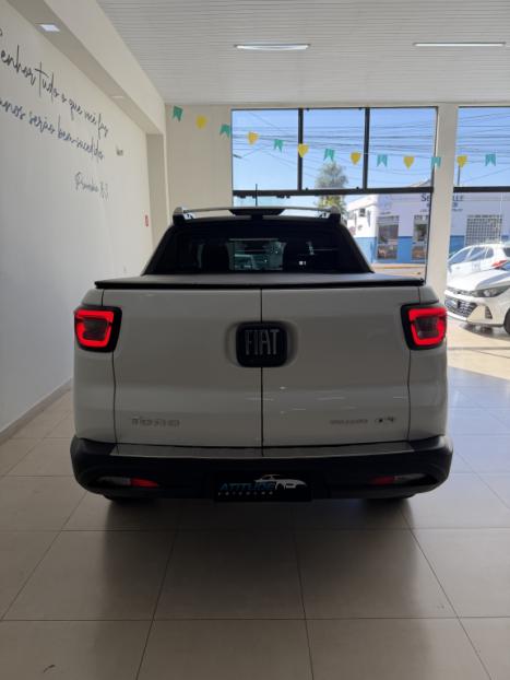 FIAT Toro 2.0 16V 4P VOLCANO 4WD TURBO DIESEL AUTOM�TICO, Foto 3