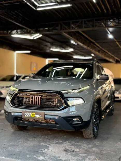 FIAT Toro 2.0 16V 4P 4WD ULTRA TURBO DIESEL AUTOM�TICO, Foto 3