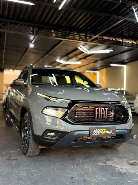 FIAT Toro 2.0 16V 4P 4WD ULTRA TURBO DIESEL AUTOM�TICO, Foto 4