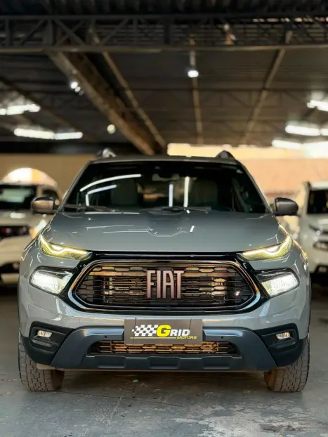 FIAT Toro 2.0 16V 4P 4WD ULTRA TURBO DIESEL AUTOM�TICO, Foto 5