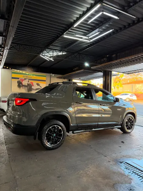 FIAT Toro 2.0 16V 4P 4WD ULTRA TURBO DIESEL AUTOM�TICO, Foto 8