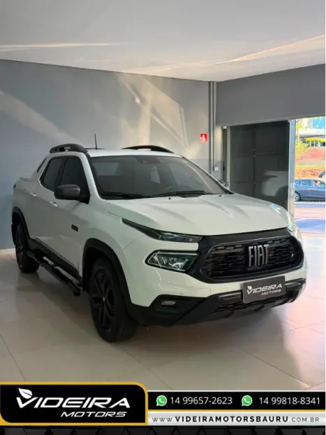 FIAT Toro 2.0 16V 4P 4WD ULTRA TURBO DIESEL AUTOM�TICO, Foto 2