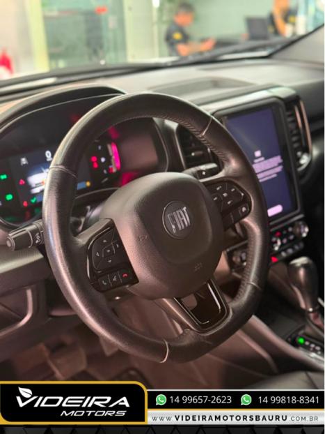 FIAT Toro 2.0 16V 4P 4WD ULTRA TURBO DIESEL AUTOM�TICO, Foto 8