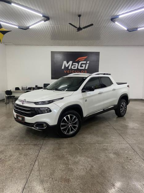 FIAT Toro 2.0 16V 4P VOLCANO 4WD TURBO DIESEL AUTOM�TICO, Foto 4