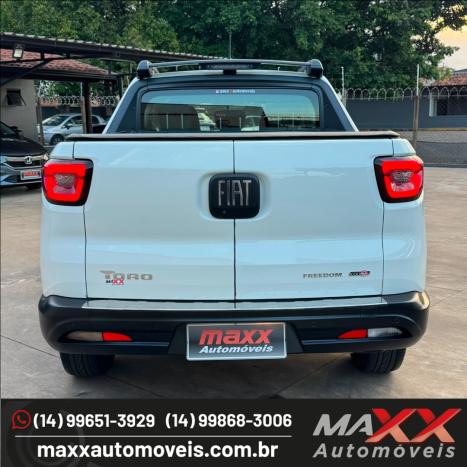 FIAT Toro 2.0 16V 4P 4WD FREEDOM TURBO DIESEL, Foto 6
