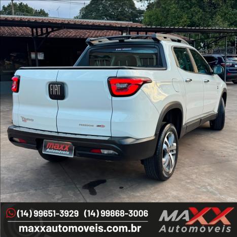 FIAT Toro 2.0 16V 4P 4WD FREEDOM TURBO DIESEL, Foto 7