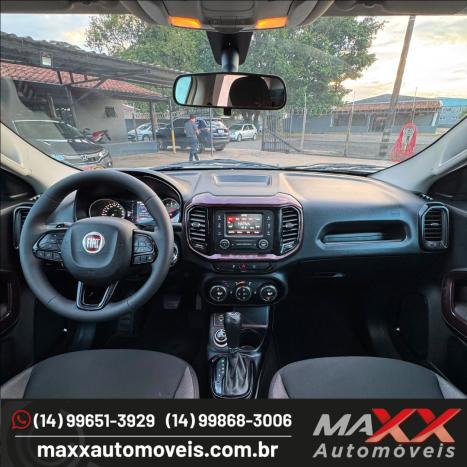 FIAT Toro 2.0 16V 4P 4WD FREEDOM TURBO DIESEL, Foto 10