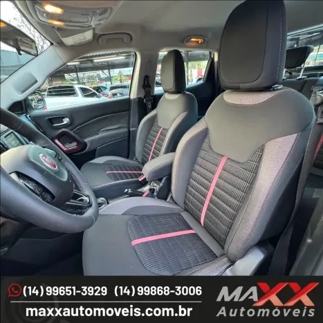 FIAT Toro 2.0 16V 4P 4WD FREEDOM TURBO DIESEL, Foto 14