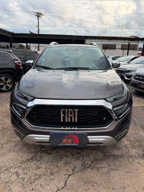 FIAT Toro 2.0 16V 4P 4WD RANCH TURBO DIESEL AUTOM�TICO, Foto 2