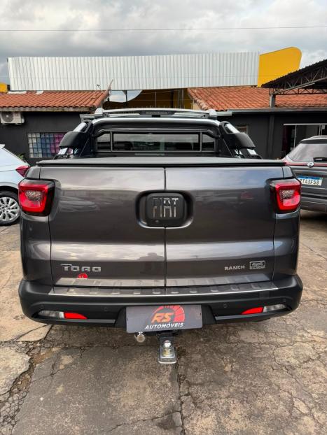 FIAT Toro 2.0 16V 4P 4WD RANCH TURBO DIESEL AUTOM�TICO, Foto 5