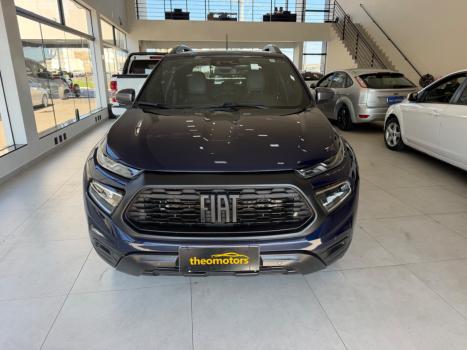 FIAT Toro 2.0 16V 4P 4WD ULTRA TURBO DIESEL AUTOM�TICO, Foto 4