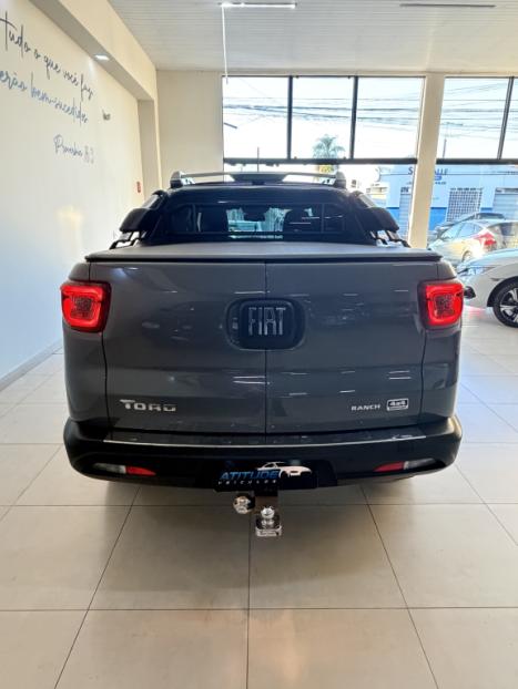 FIAT Toro 2.0 16V 4P 4WD RANCH TURBO DIESEL AUTOM�TICO, Foto 2