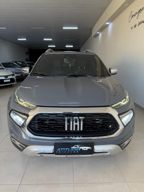 FIAT Toro 2.0 16V 4P 4WD RANCH TURBO DIESEL AUTOM�TICO, Foto 3