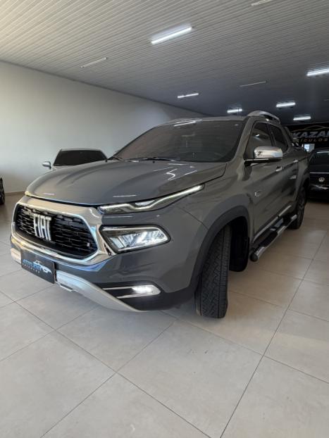FIAT Toro 2.0 16V 4P 4WD RANCH TURBO DIESEL AUTOM�TICO, Foto 8