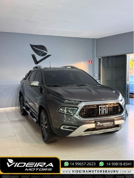 FIAT Toro 2.0 16V 4P 4WD RANCH TURBO DIESEL AUTOM�TICO, Foto 2