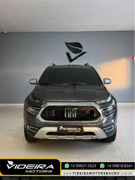 FIAT Toro 2.0 16V 4P 4WD RANCH TURBO DIESEL AUTOM�TICO, Foto 3