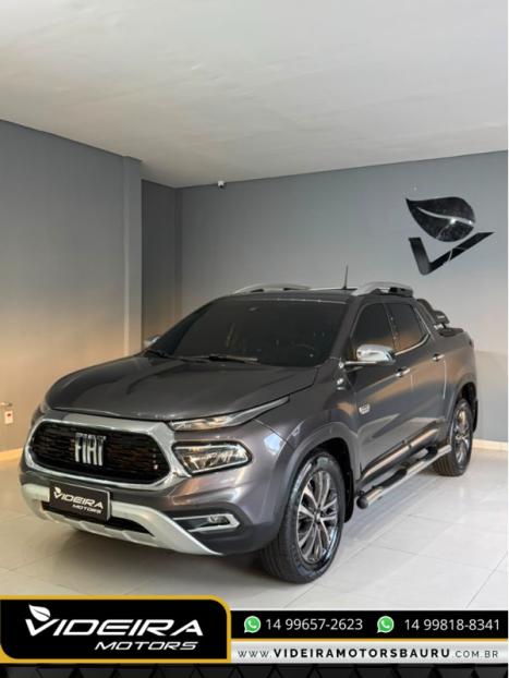 FIAT Toro 2.0 16V 4P 4WD RANCH TURBO DIESEL AUTOM�TICO, Foto 4