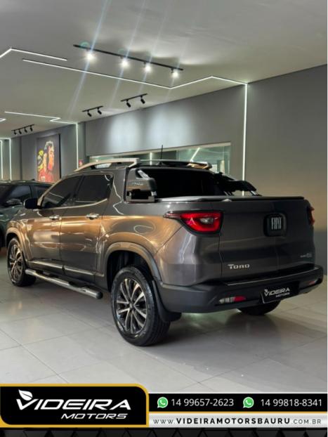 FIAT Toro 2.0 16V 4P 4WD RANCH TURBO DIESEL AUTOM�TICO, Foto 5