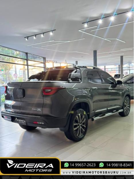 FIAT Toro 2.0 16V 4P 4WD RANCH TURBO DIESEL AUTOM�TICO, Foto 7