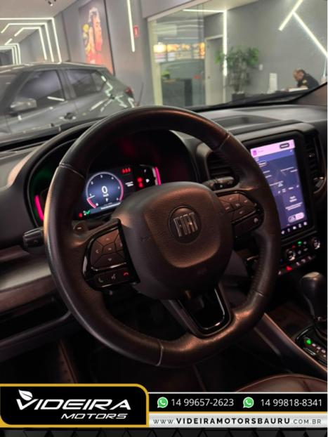FIAT Toro 2.0 16V 4P 4WD RANCH TURBO DIESEL AUTOM�TICO, Foto 8