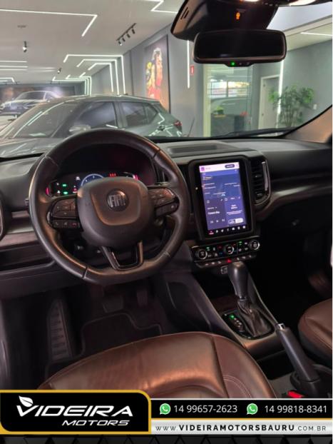 FIAT Toro 2.0 16V 4P 4WD RANCH TURBO DIESEL AUTOM�TICO, Foto 9