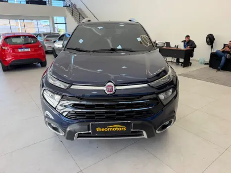 FIAT Toro 2.0 16V 4P 4WD RANCH TURBO DIESEL AUTOM�TICO, Foto 4