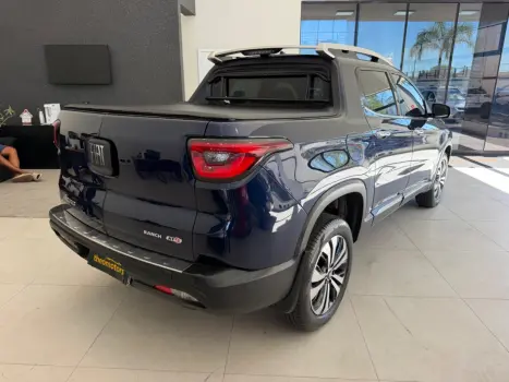 FIAT Toro 2.0 16V 4P 4WD RANCH TURBO DIESEL AUTOM�TICO, Foto 5