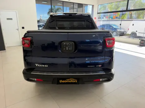 FIAT Toro 2.0 16V 4P 4WD RANCH TURBO DIESEL AUTOM�TICO, Foto 7