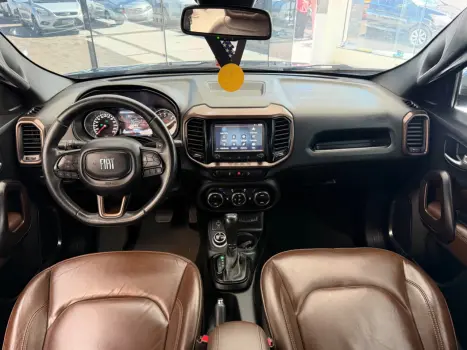FIAT Toro 2.0 16V 4P 4WD RANCH TURBO DIESEL AUTOM�TICO, Foto 8