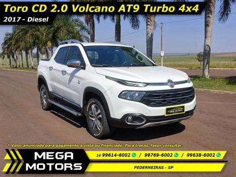 FIAT Toro 2.0 16V 4P VOLCANO 4WD TURBO DIESEL AUTOM�TICO, Foto 1