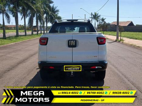 FIAT Toro 2.0 16V 4P VOLCANO 4WD TURBO DIESEL AUTOM�TICO, Foto 6