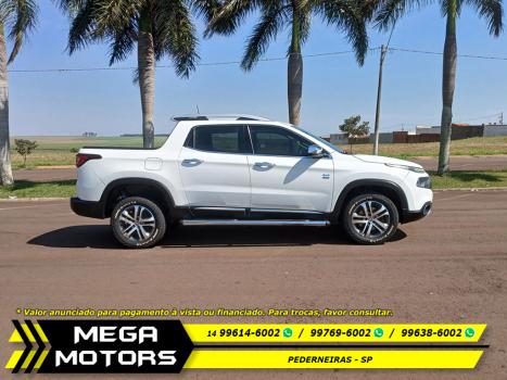 FIAT Toro 2.0 16V 4P VOLCANO 4WD TURBO DIESEL AUTOM�TICO, Foto 8