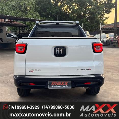 FIAT Toro 2.0 16V 4P VOLCANO 4WD TURBO DIESEL AUTOM�TICO, Foto 6