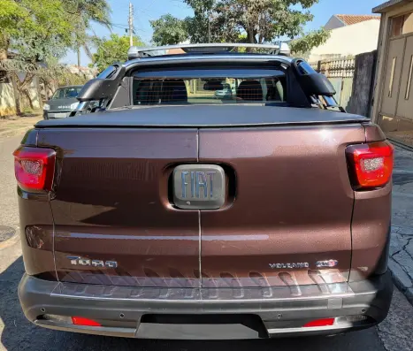 FIAT Toro 2.0 16V 4P VOLCANO 4WD TURBO DIESEL AUTOMÁTICO, Foto 4