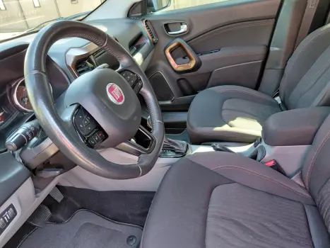 FIAT Toro 2.0 16V 4P VOLCANO 4WD TURBO DIESEL AUTOMÁTICO, Foto 7
