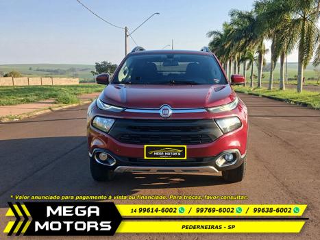 FIAT Toro 2.0 16V 4P 4WD FREEDOM TURBO DIESEL  AUTOMÁTICO, Foto 2