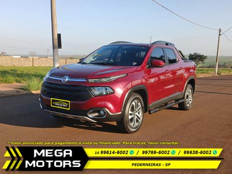 FIAT Toro 2.0 16V 4P 4WD FREEDOM TURBO DIESEL  AUTOMÁTICO, Foto 3