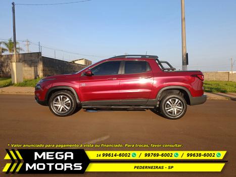 FIAT Toro 2.0 16V 4P 4WD FREEDOM TURBO DIESEL  AUTOMÁTICO, Foto 4