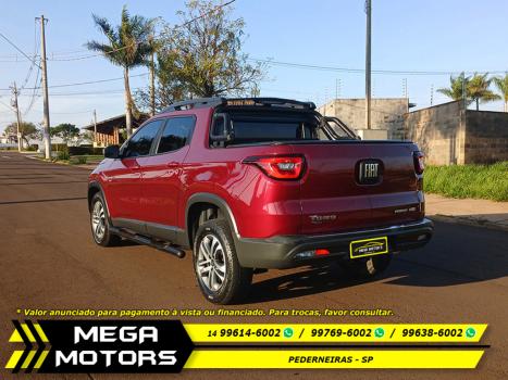 FIAT Toro 2.0 16V 4P 4WD FREEDOM TURBO DIESEL  AUTOMÁTICO, Foto 5