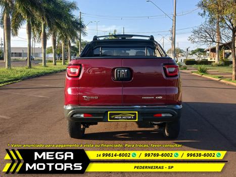 FIAT Toro 2.0 16V 4P 4WD FREEDOM TURBO DIESEL  AUTOMÁTICO, Foto 6