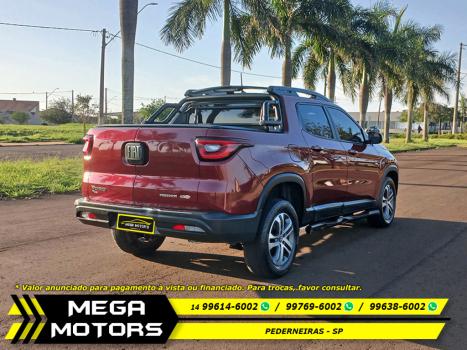FIAT Toro 2.0 16V 4P 4WD FREEDOM TURBO DIESEL  AUTOMÁTICO, Foto 7