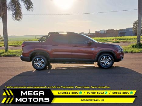 FIAT Toro 2.0 16V 4P 4WD FREEDOM TURBO DIESEL  AUTOMÁTICO, Foto 8