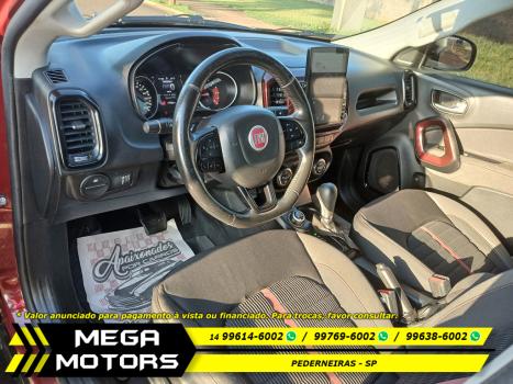 FIAT Toro 2.0 16V 4P 4WD FREEDOM TURBO DIESEL  AUTOMÁTICO, Foto 9